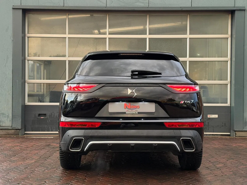 DS Ds 7 Crossback DS Performance Line 360 Cam Xenon Led Groot Navi Leder/ Alcantara Cruise Origi NL Lmv Veel Opties! - SUV: hình 5 DS Ds 7 Crossback DS Performance Line 360 Cam Xenon Led Groot Navi Leder/ Alcantara Cruise Origi NL Lmv Veel Opties! - SUV: hình 5