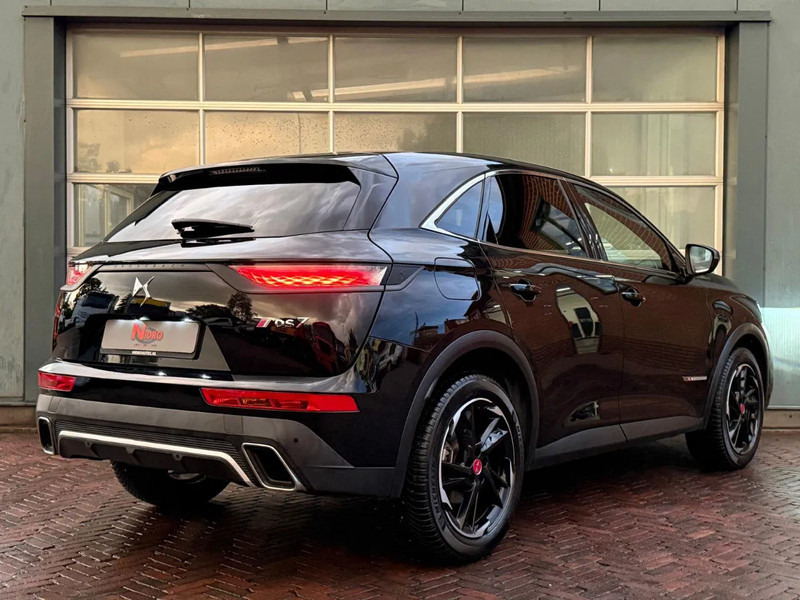 DS Ds 7 Crossback DS Performance Line NL Auto 360 Cam Xenon Led Groot Navi Leder/ Alcantara Cruise Lmv Veel Opties! - SUV: hình 3 DS Ds 7 Crossback DS Performance Line NL Auto 360 Cam Xenon Led Groot Navi Leder/ Alcantara Cruise Lmv Veel Opties! - SUV: hình 3