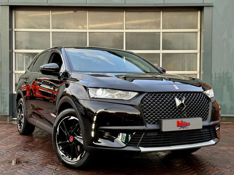 DS Ds 7 Crossback DS Performance Line NL Auto 360 Cam Xenon Led Groot Navi Leder/ Alcantara Cruise Lmv Veel Opties! - SUV: hình 2 DS Ds 7 Crossback DS Performance Line NL Auto 360 Cam Xenon Led Groot Navi Leder/ Alcantara Cruise Lmv Veel Opties! - SUV: hình 2