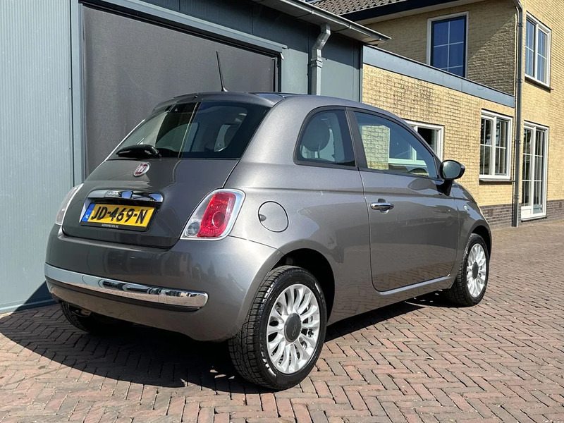 Fiat 500 1.2 Lounge Lmv Panoramadak Airco - Hatchback: hình 2 Fiat 500 1.2 Lounge Lmv Panoramadak Airco - Hatchback: hình 2