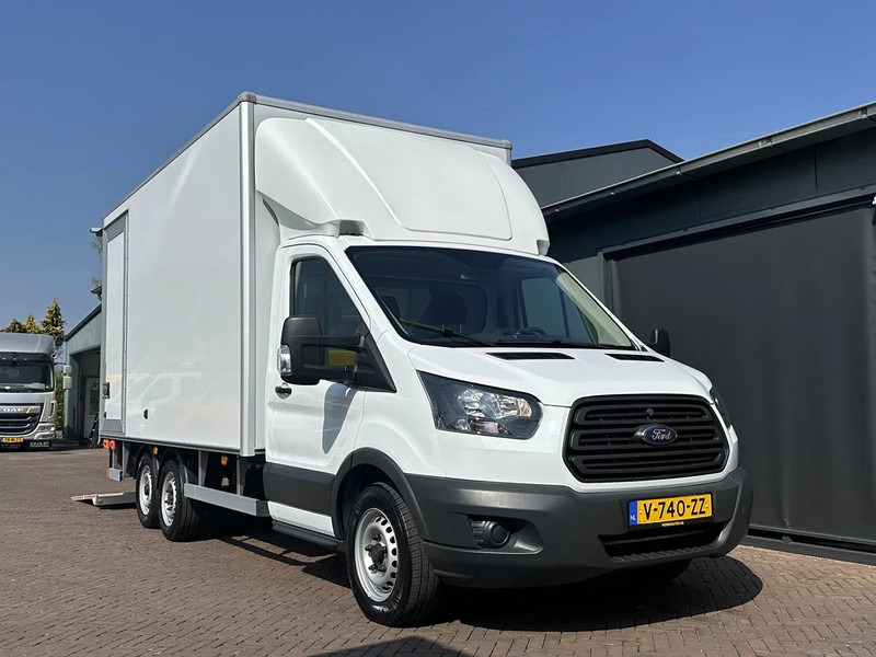 Ford Transit BE COMBINATIE 416 x 214 x 220 1600 KG laadvermogen - Xe tải nhỏ thùng kín: hình 1 Ford Transit BE COMBINATIE 416 x 214 x 220 1600 KG laadvermogen - Xe tải nhỏ thùng kín: hình 1