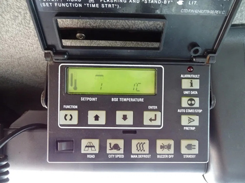 MAN TGM 18.250 E6 CARR SUP 750 CAM LBW 2 TON LOADCAP 10 TON - Xe tải đẳng nhiệt: hình 4 MAN TGM 18.250 E6 CARR SUP 750 CAM LBW 2 TON LOADCAP 10 TON - Xe tải đẳng nhiệt: hình 4