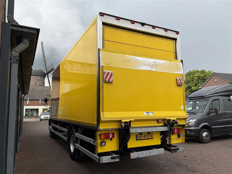 MAN TGM 18.250 Euro 6 Carr Sup 750 Cam Lbw 2 Ton Loadcap 10 Ton Cam - Xe tải đẳng nhiệt: hình 4 MAN TGM 18.250 Euro 6 Carr Sup 750 Cam Lbw 2 Ton Loadcap 10 Ton Cam - Xe tải đẳng nhiệt: hình 4