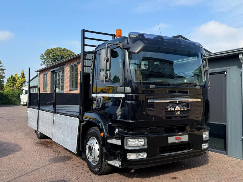 MAN TGM 18.290 Open Laadbak Kooi Aap 11 Ton laadvermogen - Xe tải thùng lửng/ Phẳng: hình 5 MAN TGM 18.290 Open Laadbak Kooi Aap 11 Ton laadvermogen - Xe tải thùng lửng/ Phẳng: hình 5