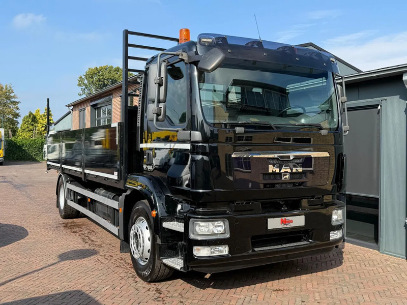 MAN TGM 18.290 Open Laadbak Kooiaap Aansluiting 11 Ton laadvermogen - Xe tải thùng lửng/ Phẳng: hình 2 MAN TGM 18.290 Open Laadbak Kooiaap Aansluiting 11 Ton laadvermogen - Xe tải thùng lửng/ Phẳng: hình 2