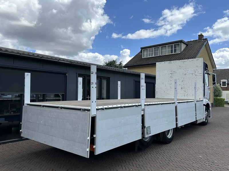 Mercedes-Benz Actros 2636 BDF OPEN LAADBAK CAMERA 380DKM - Xe tải thùng lửng/ Phẳng: hình 1 Mercedes-Benz Actros 2636 BDF OPEN LAADBAK CAMERA 380DKM - Xe tải thùng lửng/ Phẳng: hình 1