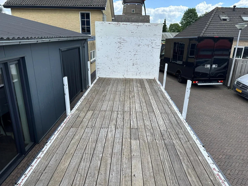 Mercedes-Benz Actros 2636 BDF OPEN LAADBAK CAMERA 380DKM - Xe tải thùng lửng/ Phẳng: hình 4 Mercedes-Benz Actros 2636 BDF OPEN LAADBAK CAMERA 380DKM - Xe tải thùng lửng/ Phẳng: hình 4