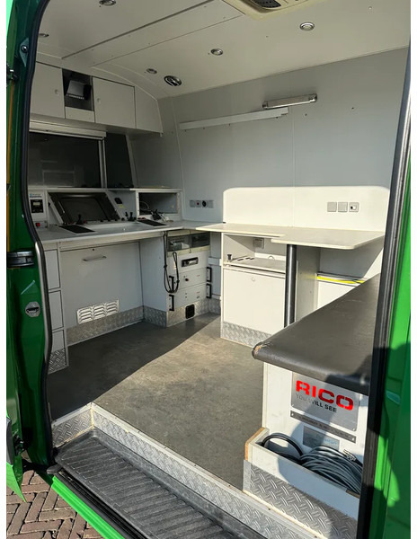 Mercedes-Benz Sprinter 516 MAXI STAND AIRCO (kachel) RICO riool inspectie gereserveerd - Xe van chở hàng: hình 5 Mercedes-Benz Sprinter 516 MAXI STAND AIRCO (kachel) RICO riool inspectie gereserveerd - Xe van chở hàng: hình 5
