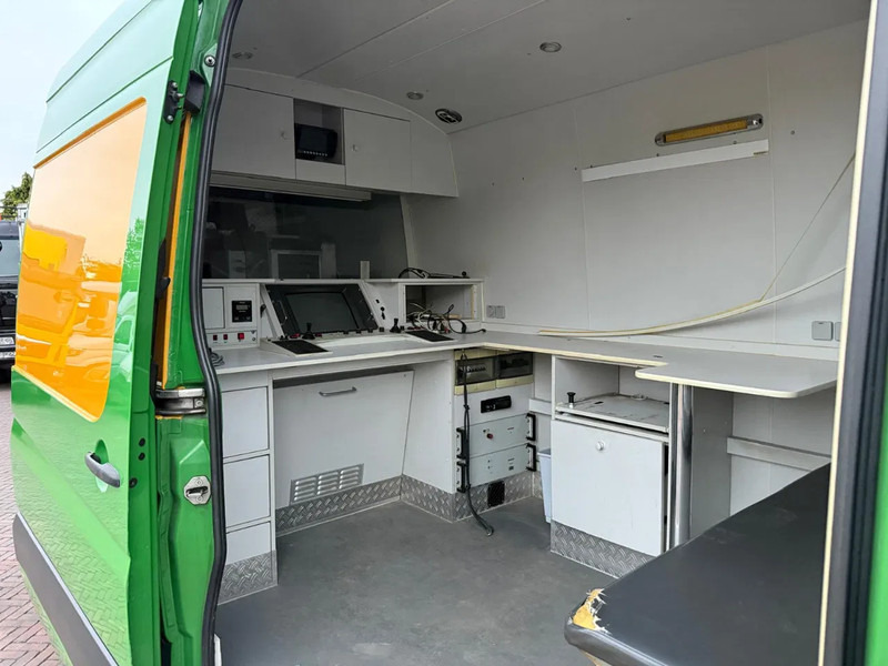 Mercedes-Benz Sprinter 516 Rico Riool Inspectie Airco Kachel Cruise Tr. Haak - Xe van chở hàng: hình 5 Mercedes-Benz Sprinter 516 Rico Riool Inspectie Airco Kachel Cruise Tr. Haak - Xe van chở hàng: hình 5