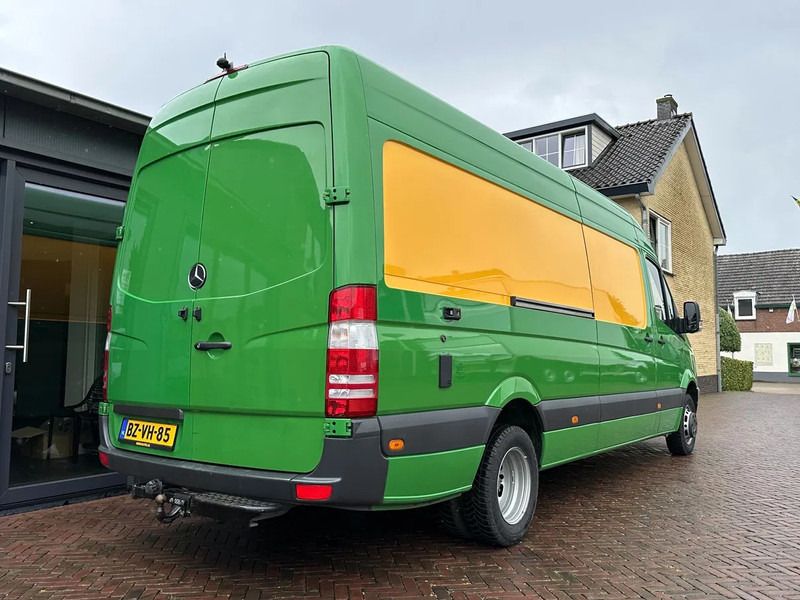 Mercedes-Benz Sprinter 516 ST.AIRCO,KACHEL RICO RIOOL,LEIDING INSPECTIE - Xe van chở hàng: hình 2 Mercedes-Benz Sprinter 516 ST.AIRCO,KACHEL RICO RIOOL,LEIDING INSPECTIE - Xe van chở hàng: hình 2