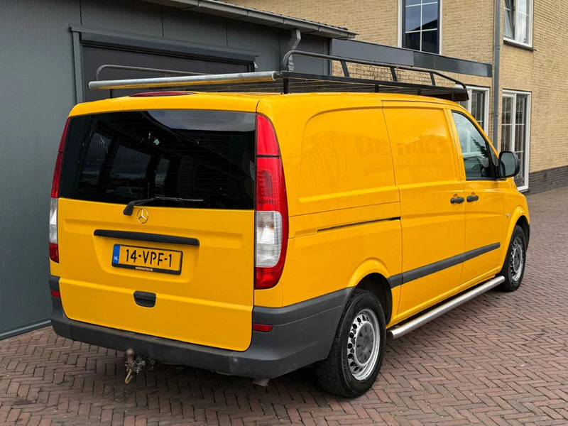 Mercedes-Benz Vito 111 CDI Lang Imperial Achterklep 3 zits 2 Sleutels NAP - Xe van nhỏ gọn: hình 5 Mercedes-Benz Vito 111 CDI Lang Imperial Achterklep 3 zits 2 Sleutels NAP - Xe van nhỏ gọn: hình 5