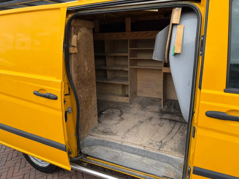 Mercedes-Benz Vito 111 CDI Lang Imperial Achterklep 3 zits 2 Sleutels NAP - Xe van nhỏ gọn: hình 4 Mercedes-Benz Vito 111 CDI Lang Imperial Achterklep 3 zits 2 Sleutels NAP - Xe van nhỏ gọn: hình 4