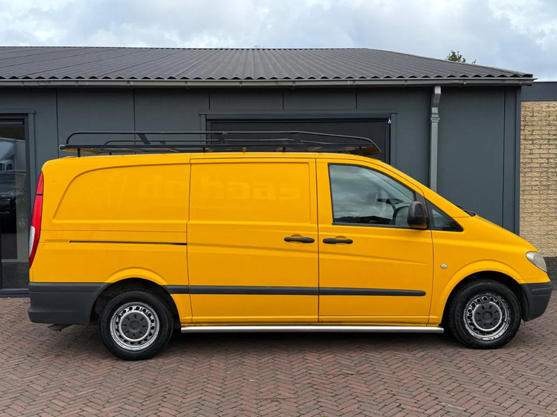 Mercedes-Benz Vito 111 CDI Lang Imperial Achterklep 3 zits 2 Sleutels NAP - Xe van nhỏ gọn: hình 2 Mercedes-Benz Vito 111 CDI Lang Imperial Achterklep 3 zits 2 Sleutels NAP - Xe van nhỏ gọn: hình 2