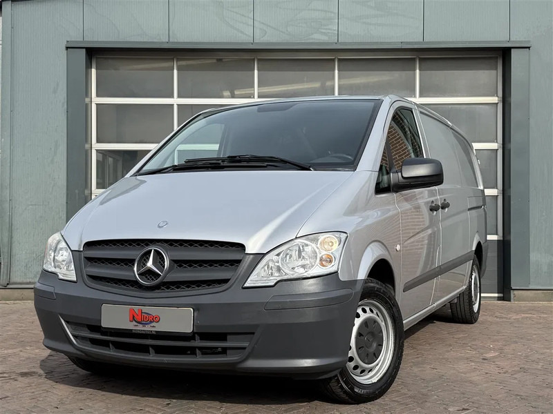 Mercedes-Benz Vito 113 CDI 2x Schuifdeur Navi Acc Cruise 1e Eigenaar Origi NL - Xe van nhỏ gọn: hình 3 Mercedes-Benz Vito 113 CDI 2x Schuifdeur Navi Acc Cruise 1e Eigenaar Origi NL - Xe van nhỏ gọn: hình 3