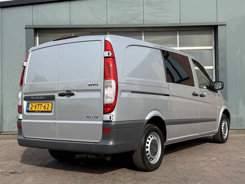 Mercedes-Benz Vito 113 CDI 2x Schuifdeur Navi Acc Cruise 1e Eigenaar Origi NL - Xe van nhỏ gọn: hình 4 Mercedes-Benz Vito 113 CDI 2x Schuifdeur Navi Acc Cruise 1e Eigenaar Origi NL - Xe van nhỏ gọn: hình 4
