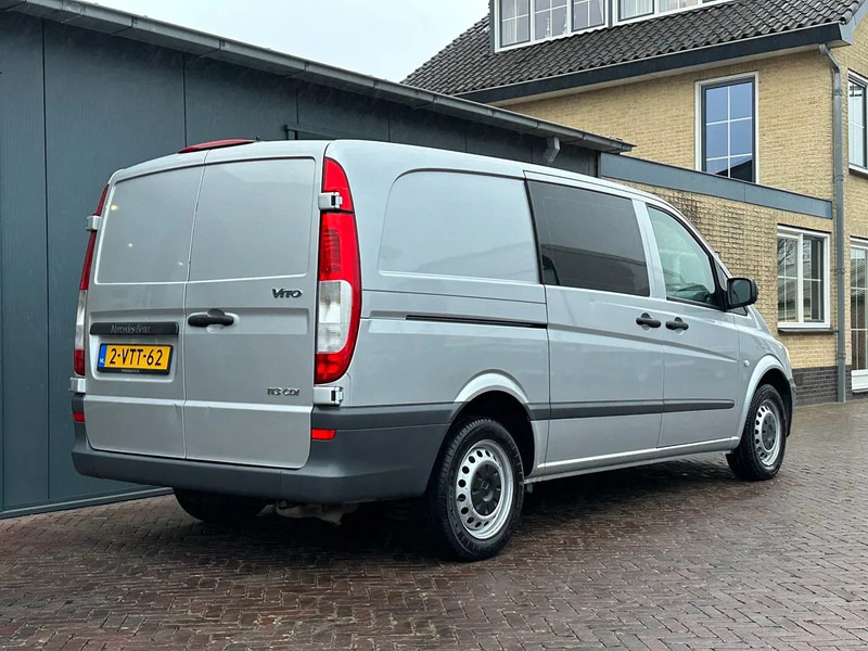 Mercedes-Benz Vito 113CDI 2x SCH DEUR AIRCO - Xe van nhỏ gọn: hình 4 Mercedes-Benz Vito 113CDI 2x SCH DEUR AIRCO - Xe van nhỏ gọn: hình 4