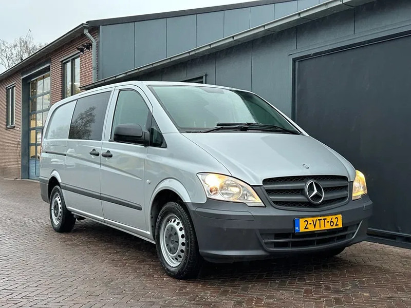 Mercedes-Benz Vito 113CDI DUBBELE SCHUIFDEUR AIRCO - Xe van nhỏ gọn: hình 1 Mercedes-Benz Vito 113CDI DUBBELE SCHUIFDEUR AIRCO - Xe van nhỏ gọn: hình 1