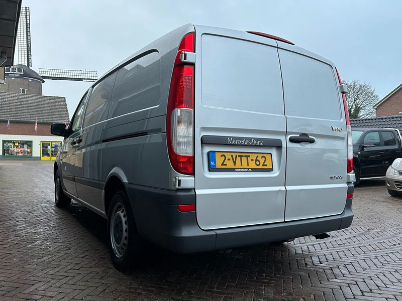 Mercedes-Benz Vito 113CDI DUBBELE SCHUIFDEUR AIRCO - Xe van nhỏ gọn: hình 5 Mercedes-Benz Vito 113CDI DUBBELE SCHUIFDEUR AIRCO - Xe van nhỏ gọn: hình 5