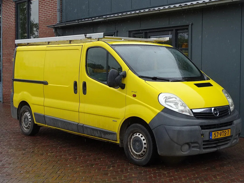 Opel Vivaro 2.0CDTI 84KW 2.9 TON L2H1 3ZITS AIRCO IMPERIAL - Xe van nhỏ gọn: hình 1 Opel Vivaro 2.0CDTI 84KW 2.9 TON L2H1 3ZITS AIRCO IMPERIAL - Xe van nhỏ gọn: hình 1