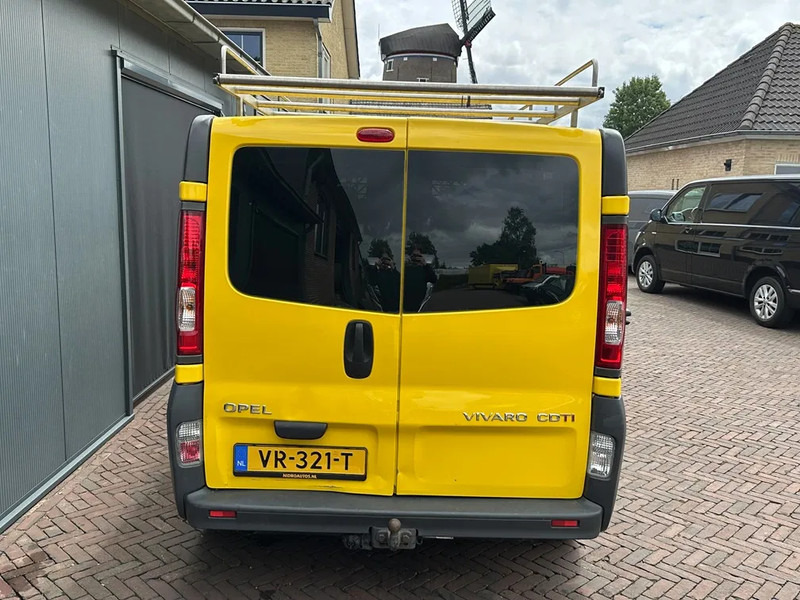Opel Vivaro 2.0CDTI 84KW 2.9 TON L2H1 3ZITS AIRCO IMPERIAL - Xe van nhỏ gọn: hình 4 Opel Vivaro 2.0CDTI 84KW 2.9 TON L2H1 3ZITS AIRCO IMPERIAL - Xe van nhỏ gọn: hình 4