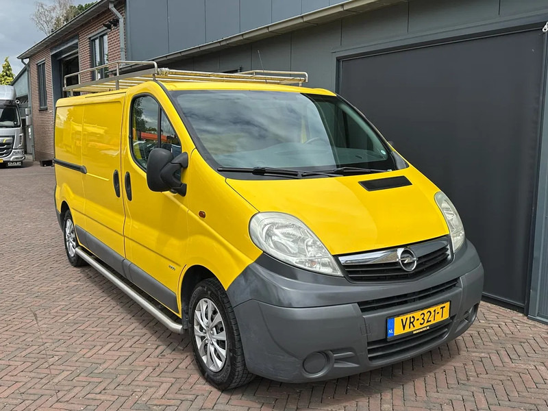 Opel Vivaro 2.0CDTI 84KW 2.9 TON L2H1 3ZITS AIRCO IMPERIAL - Xe van nhỏ gọn: hình 1 Opel Vivaro 2.0CDTI 84KW 2.9 TON L2H1 3ZITS AIRCO IMPERIAL - Xe van nhỏ gọn: hình 1