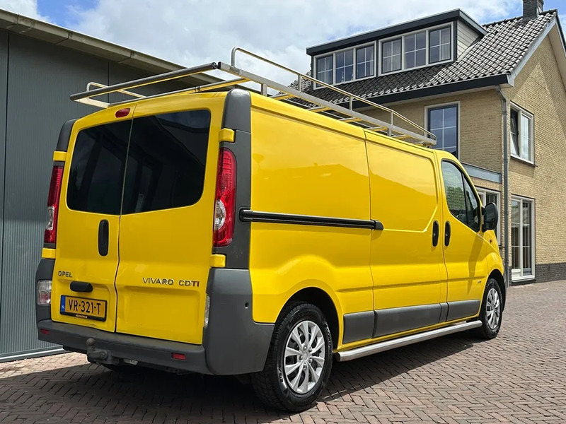 Opel Vivaro 2.0CDTI 84KW 2.9 TON L2H1 3ZITS AIRCO IMPERIAL - Xe van nhỏ gọn: hình 2 Opel Vivaro 2.0CDTI 84KW 2.9 TON L2H1 3ZITS AIRCO IMPERIAL - Xe van nhỏ gọn: hình 2