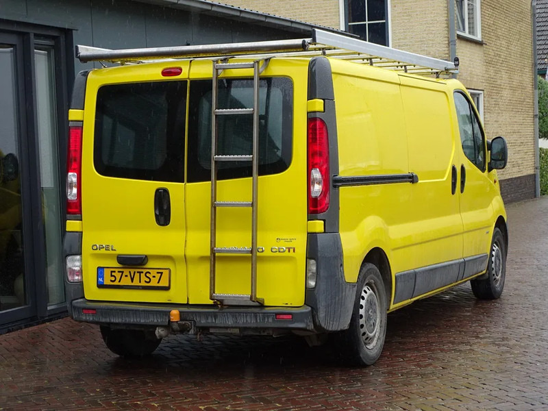 Opel Vivaro 2.0CDTI 84KW 2.9 TON L2H1 3ZITS AIRCO IMPERIAL - Xe van nhỏ gọn: hình 2 Opel Vivaro 2.0CDTI 84KW 2.9 TON L2H1 3ZITS AIRCO IMPERIAL - Xe van nhỏ gọn: hình 2