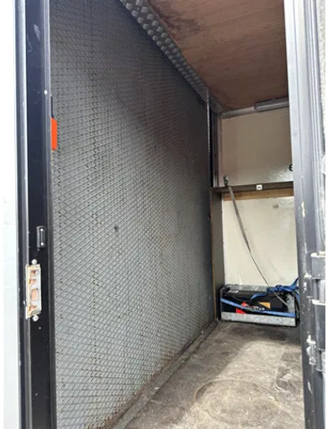 Sơ mi rơ moóc QUALITY TRAILERS Camper 4x bed keuken douche toilet laadklep: hình 19