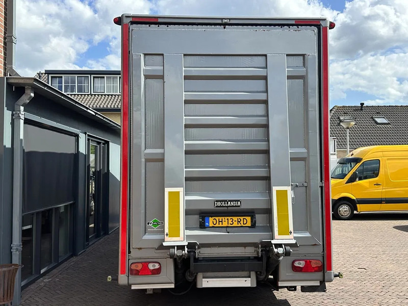 QUALITY TRAILERS Camper 4x bed keuken douche toilet laadklep - Sơ mi rơ moóc: hình 4 QUALITY TRAILERS Camper 4x bed keuken douche toilet laadklep - Sơ mi rơ moóc: hình 4