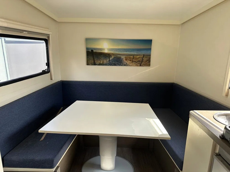 QUALITY TRAILERS Camper 4x bed keuken douche toilet laadklep - Sơ mi rơ moóc: hình 5 QUALITY TRAILERS Camper 4x bed keuken douche toilet laadklep - Sơ mi rơ moóc: hình 5