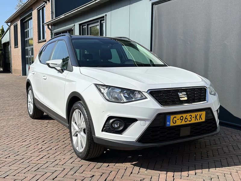 SEAT Arona 1.0 TSI Style Business Intense Carplay Dealeronderhouden Cruise Clima Navi Camera - Hatchback: hình 1 SEAT Arona 1.0 TSI Style Business Intense Carplay Dealeronderhouden Cruise Clima Navi Camera - Hatchback: hình 1