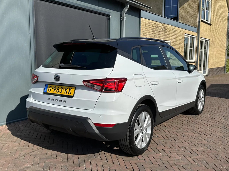 SEAT Arona 1.0 TSI Style Business Intense Carplay Dealeronderhouden Cruise Clima Navi Camera - Hatchback: hình 3 SEAT Arona 1.0 TSI Style Business Intense Carplay Dealeronderhouden Cruise Clima Navi Camera - Hatchback: hình 3