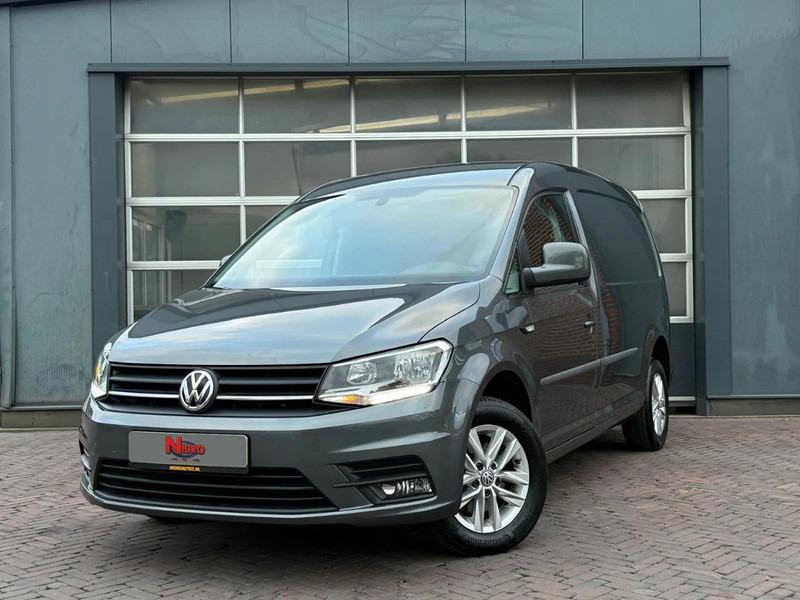 Volkswagen Caddy Maxi 2.0 Tdi L2 Dsg Carplay Airco Navi NAP 1e eigenaar Tr Haak Led Lmv - Xe van nhỏ gọn: hình 3 Volkswagen Caddy Maxi 2.0 Tdi L2 Dsg Carplay Airco Navi NAP 1e eigenaar Tr Haak Led Lmv - Xe van nhỏ gọn: hình 3