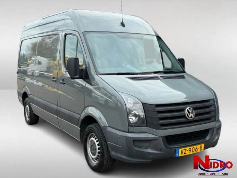 Volkswagen Crafter 50 2.0 136 PK 3 zits Airco Cruise Camera Nette Auto! 11/2015 - Xe van chở hàng: hình 1 Volkswagen Crafter 50 2.0 136 PK 3 zits Airco Cruise Camera Nette Auto! 11/2015 - Xe van chở hàng: hình 1
