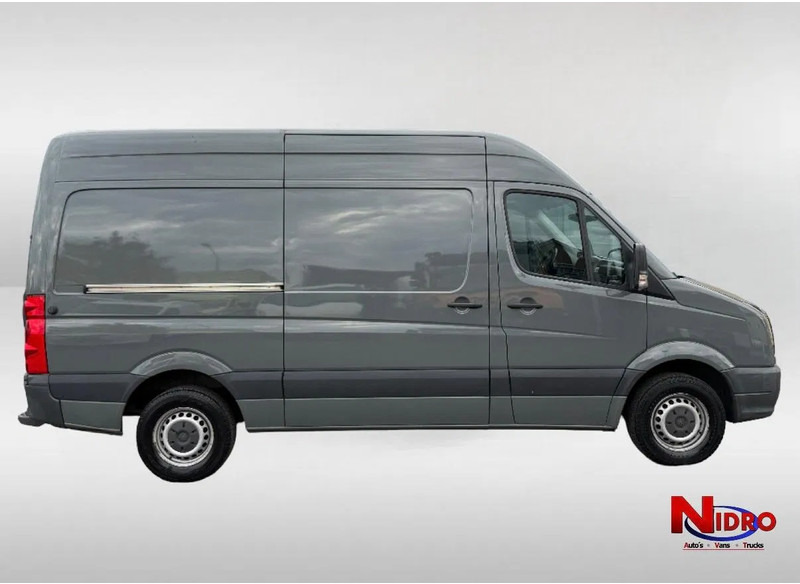 Volkswagen Crafter 50 2.0 136 PK 3 zits Airco Cruise Camera Nette Auto! 11/2015 - Xe van chở hàng: hình 2 Volkswagen Crafter 50 2.0 136 PK 3 zits Airco Cruise Camera Nette Auto! 11/2015 - Xe van chở hàng: hình 2