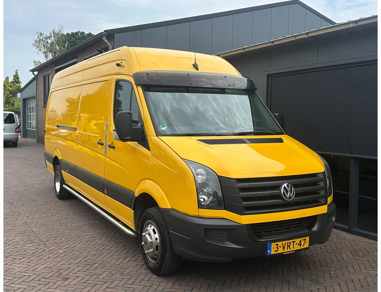 Volkswagen Crafter 50 MAXI 163PK AIRCO CAMERA 3 ZITS 91TKM - Xe van chở hàng: hình 1 Volkswagen Crafter 50 MAXI 163PK AIRCO CAMERA 3 ZITS 91TKM - Xe van chở hàng: hình 1