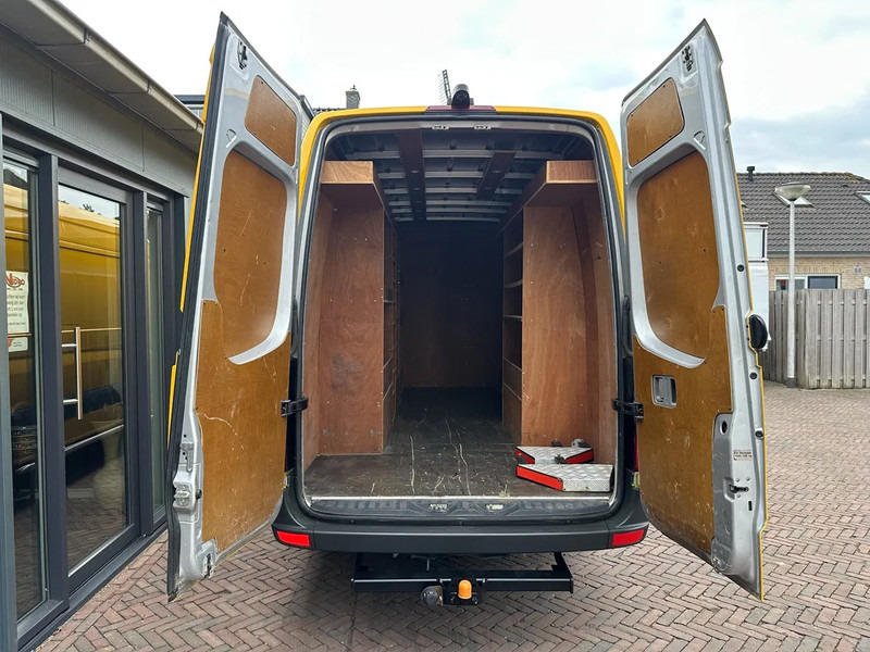 Volkswagen Crafter 50 MAXI 163PK AIRCO CAMERA 3 ZITS 91TKM - Xe van chở hàng: hình 4 Volkswagen Crafter 50 MAXI 163PK AIRCO CAMERA 3 ZITS 91TKM - Xe van chở hàng: hình 4
