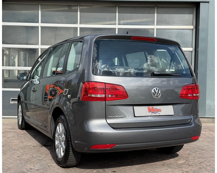 Volkswagen Touran 1.2 TSI 105pk 7 Pers LMV export - Xe hơi: hình 4 Volkswagen Touran 1.2 TSI 105pk 7 Pers LMV export - Xe hơi: hình 4