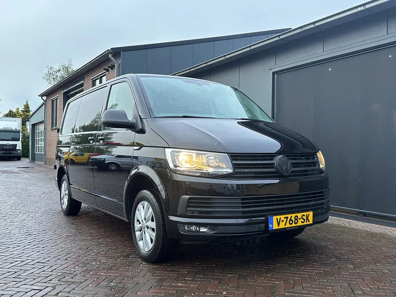 Volkswagen Transporter 2.0 TDI 150PK AUTOMAAT LEER NAVI LMV - Xe van nhỏ gọn: hình 1 Volkswagen Transporter 2.0 TDI 150PK AUTOMAAT LEER NAVI LMV - Xe van nhỏ gọn: hình 1