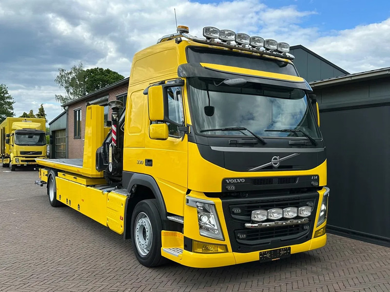 Volvo FM 330 TOWTRUCK FASSI CRANE WHEELLIFT - Xe tải kéo: hình 1 Volvo FM 330 TOWTRUCK FASSI CRANE WHEELLIFT - Xe tải kéo: hình 1