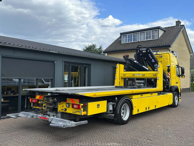 Volvo FM 330 TOWTRUCK FASSI CRANE WHEELLIFT - Xe tải kéo: hình 2 Volvo FM 330 TOWTRUCK FASSI CRANE WHEELLIFT - Xe tải kéo: hình 2