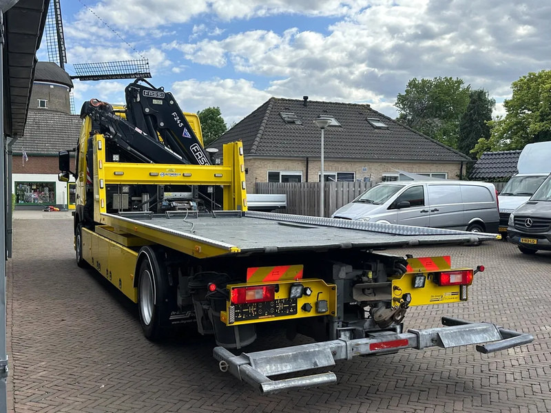 Volvo FM 330 TOWTRUCK FASSI CRANE WHEELLIFT gereserveerd - Xe tải kéo: hình 4 Volvo FM 330 TOWTRUCK FASSI CRANE WHEELLIFT gereserveerd - Xe tải kéo: hình 4