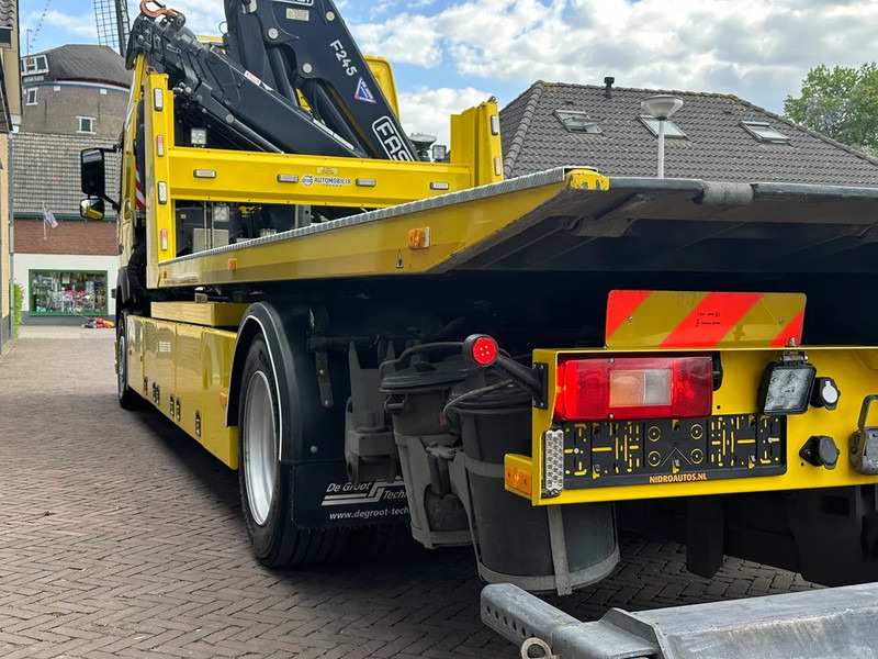 Volvo FM 330 TOWTRUCK FASSI CRANE WHEELLIFT gereserveerd - Xe tải kéo: hình 5 Volvo FM 330 TOWTRUCK FASSI CRANE WHEELLIFT gereserveerd - Xe tải kéo: hình 5