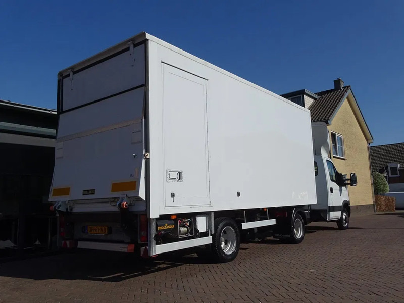 Iveco Daily 35C17 BE PODIUM OPLEGGER 3800 KG LBW 1.5 ton - Xe đầu kéo: hình 5 Iveco Daily 35C17 BE PODIUM OPLEGGER 3800 KG LBW 1.5 ton - Xe đầu kéo: hình 5