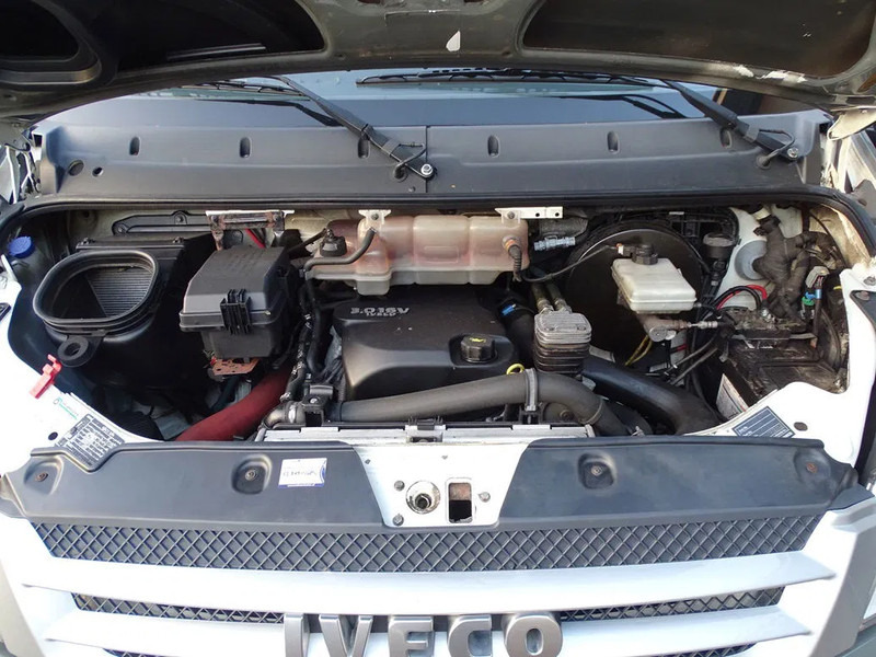 Xe đầu kéo Iveco Daily 35C18 BE TREKKER 3 ZITS EURO 5 12 TON: hình 9