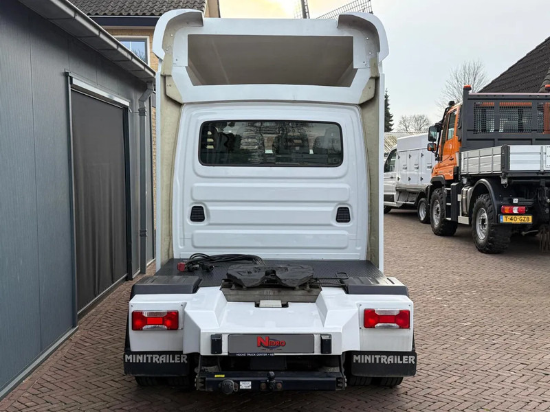 Iveco Daily 40C21 210PK Be trekker Dubbel cabine 7P Automaat 8750 KG 12/2018 - Xe đầu kéo: hình 3 Iveco Daily 40C21 210PK Be trekker Dubbel cabine 7P Automaat 8750 KG 12/2018 - Xe đầu kéo: hình 3