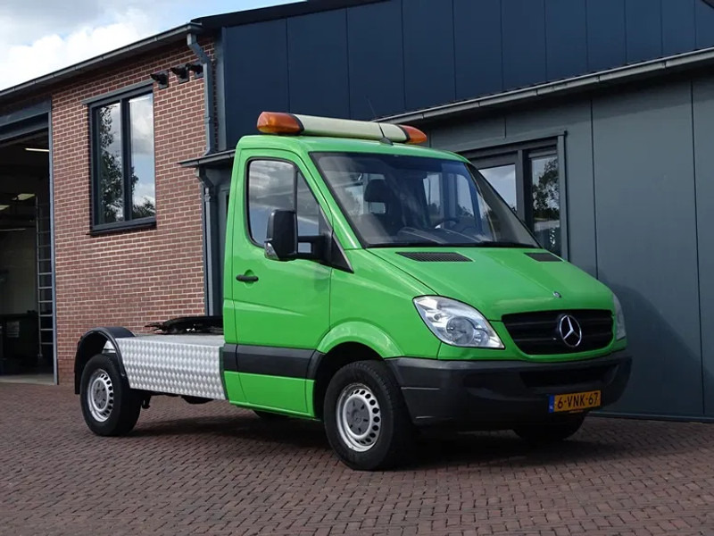 Mercedes-Benz Sprinter 316 BE TREKKER 9.5 TON - Xe đầu kéo: hình 1 Mercedes-Benz Sprinter 316 BE TREKKER 9.5 TON - Xe đầu kéo: hình 1