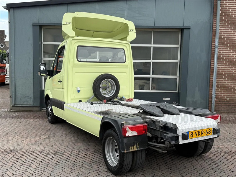 Mercedes-Benz Sprinter 519 3.0 V6 Be Trekker 3 Zits Cruise 8.8 Ton - Xe đầu kéo: hình 4 Mercedes-Benz Sprinter 519 3.0 V6 Be Trekker 3 Zits Cruise 8.8 Ton - Xe đầu kéo: hình 4