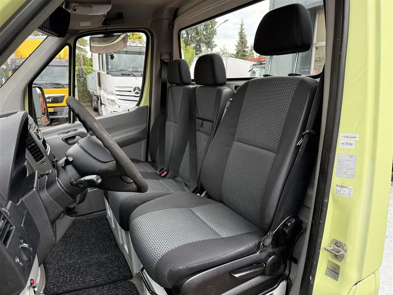 Mercedes-Benz Sprinter 519 3.0 V6 EURO 5 Be Trekker 3 Zits Cruise 8.8 Ton - Xe đầu kéo: hình 3 Mercedes-Benz Sprinter 519 3.0 V6 EURO 5 Be Trekker 3 Zits Cruise 8.8 Ton - Xe đầu kéo: hình 3
