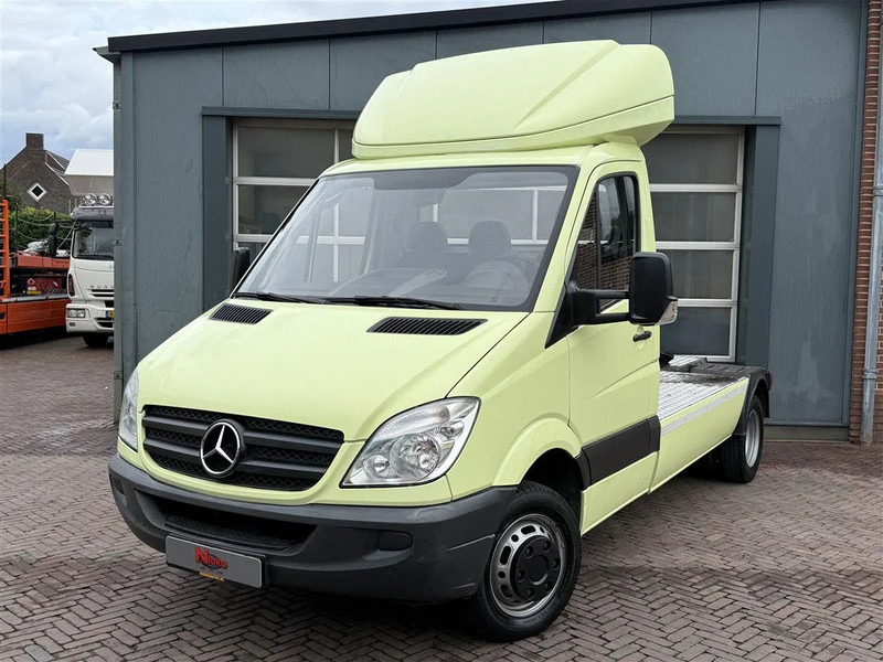 Mercedes-Benz Sprinter 519 3.0 V6 EURO 5 Be Trekker 3 Zits Cruise 8.8 Ton - Xe đầu kéo: hình 1 Mercedes-Benz Sprinter 519 3.0 V6 EURO 5 Be Trekker 3 Zits Cruise 8.8 Ton - Xe đầu kéo: hình 1